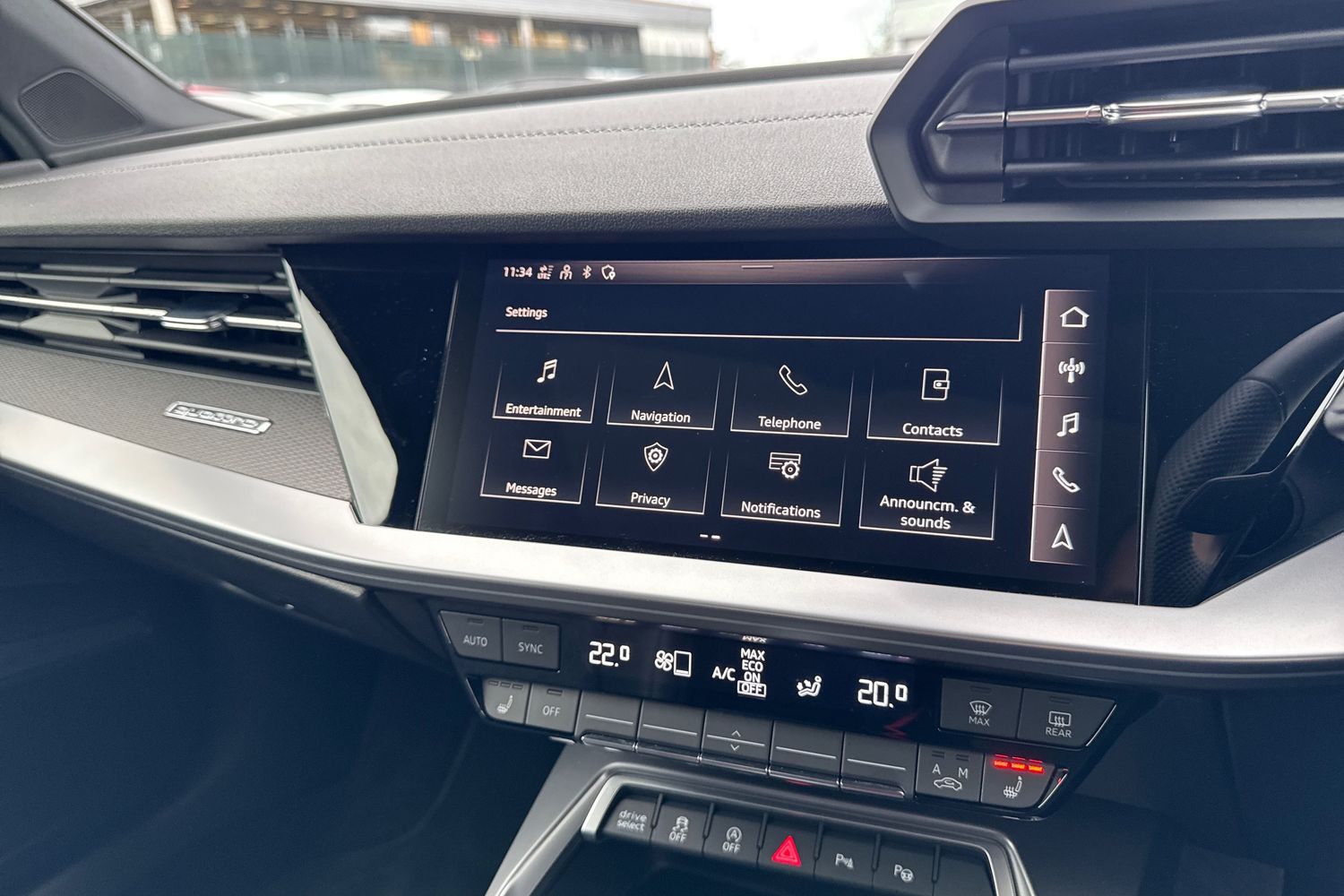 Used Audi S3 2023 for sale - 77236048: Photo 51