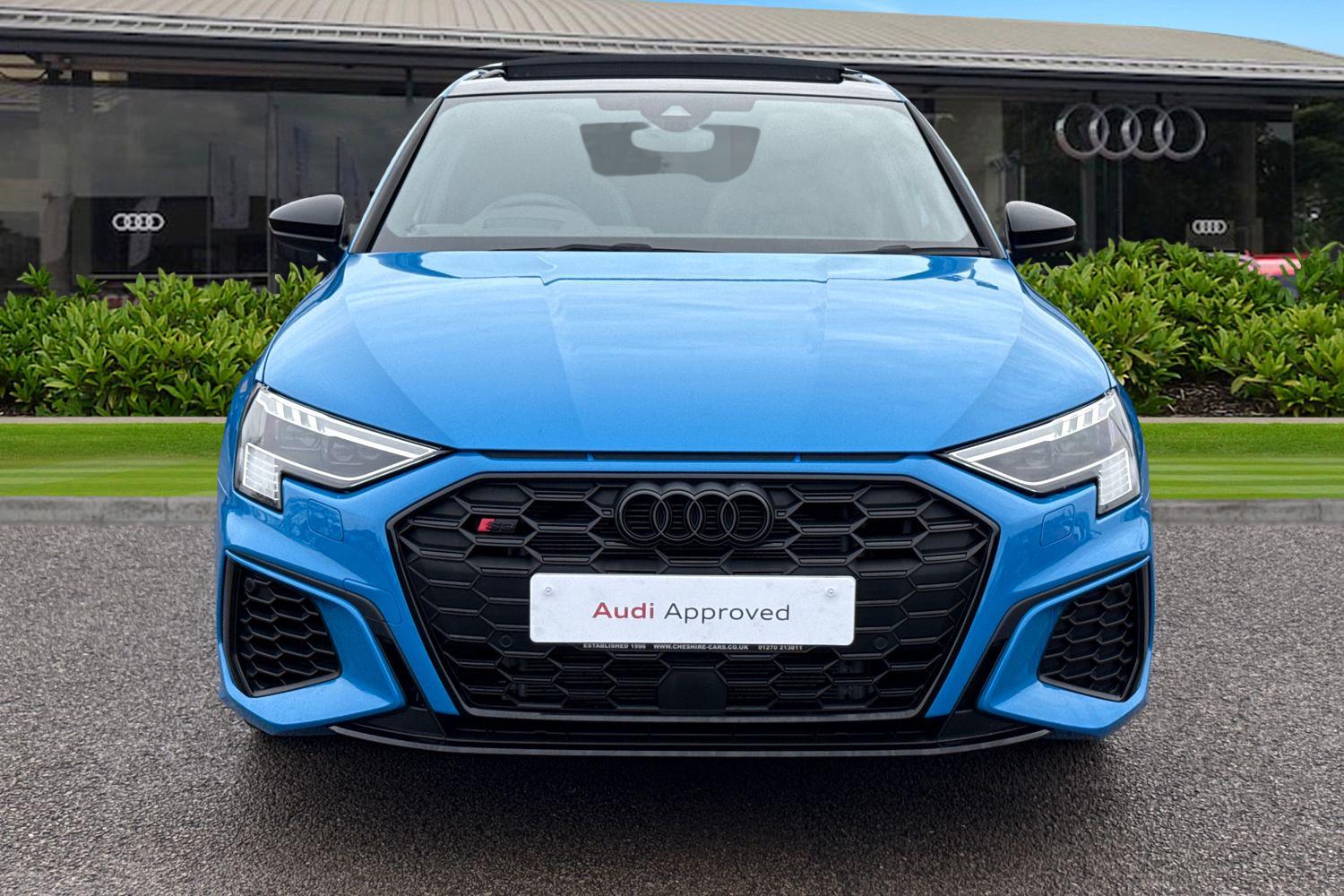 Used Audi S3 2023 for sale - 77236048: Photo 6