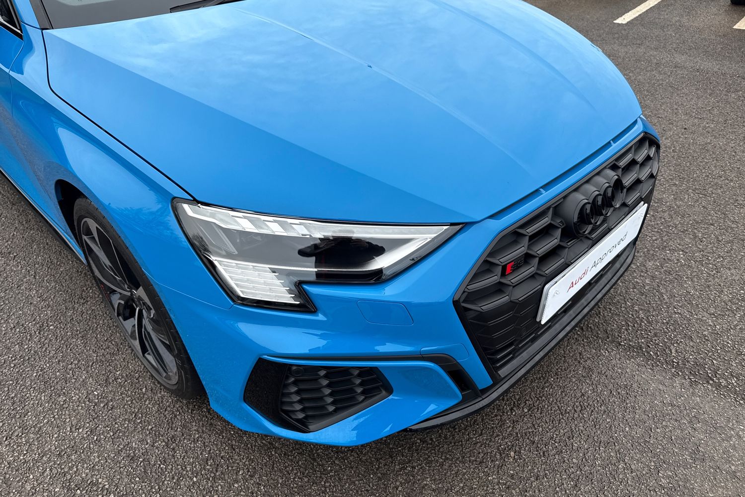 Used Audi S3 2023 for sale - 77236048: Photo 9