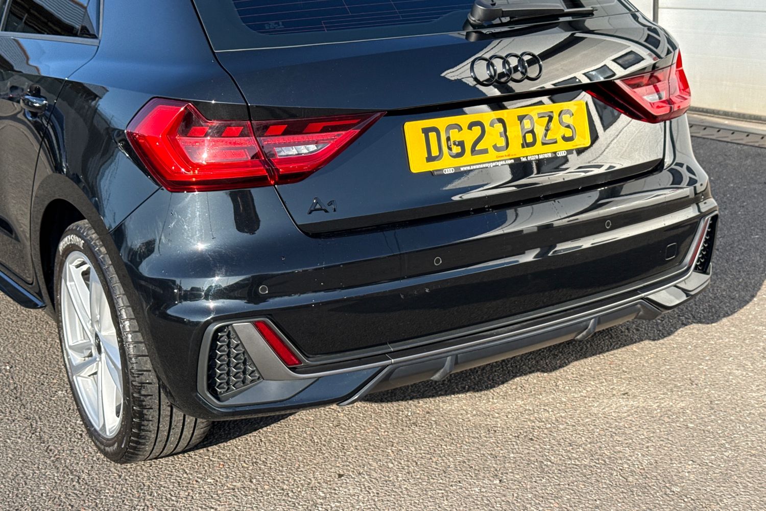 Used Audi A1 2023 for sale - 77747700: Photo 8