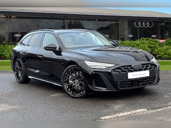 2025 - Avant Launch Edition TDI quattro 204 PS S tronic 5-Door