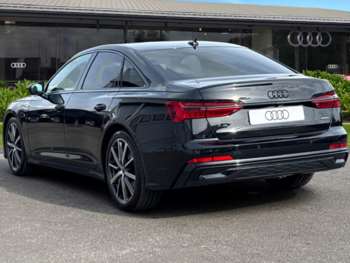 Used Audi A6 Saloon 2025 for sale - 74387963: Photo