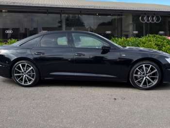 Used Audi A6 Saloon 2025 for sale - 74387963: Photo