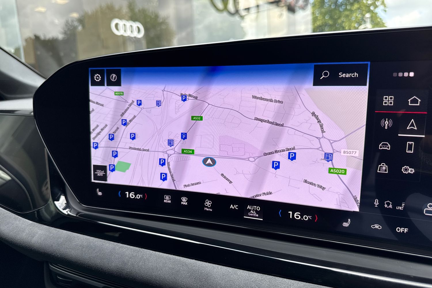 Used Audi A6 Avant 2026 for sale - 77179159: Photo 16