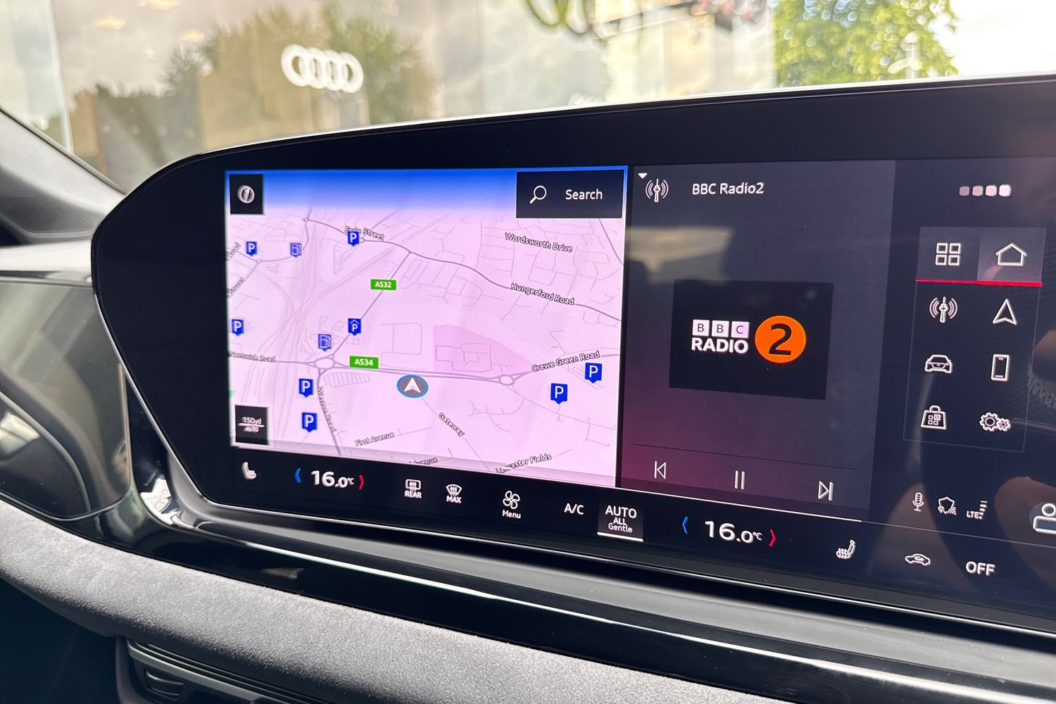 Used Audi A6 Avant 2026 for sale - 77179159: Photo 33