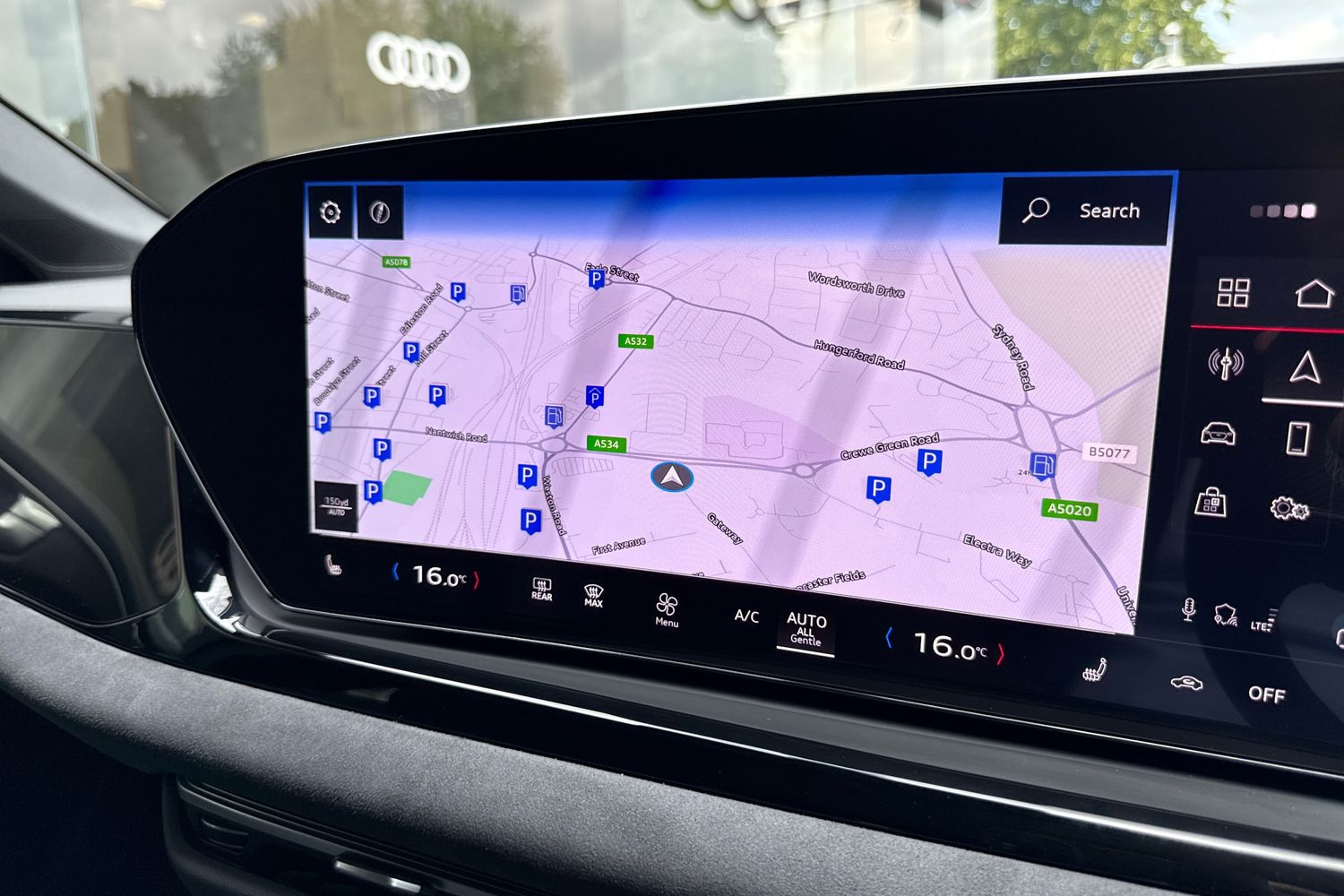 Used Audi A6 Avant 2026 for sale - 77179159: Photo 36