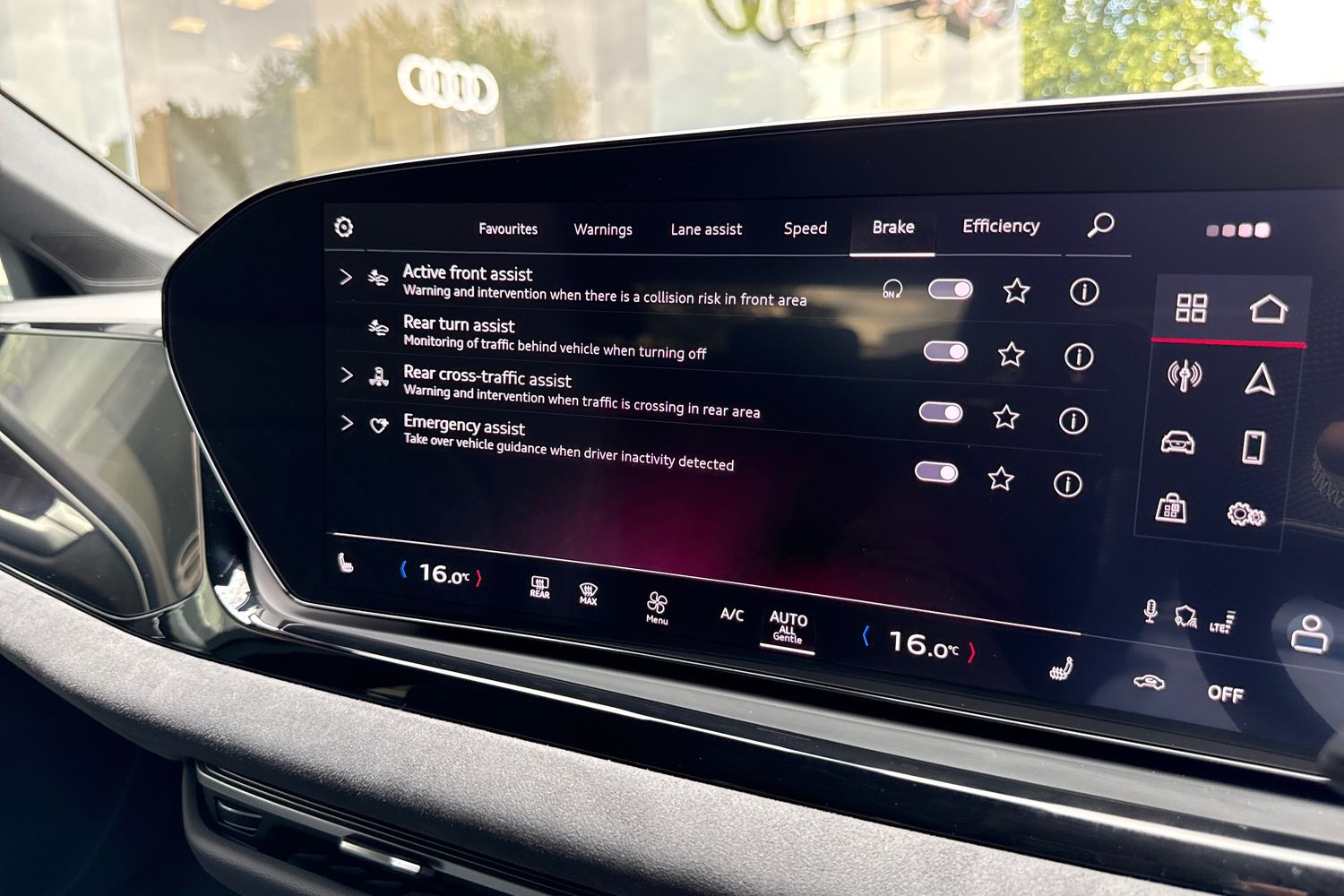 Used Audi A6 Avant 2026 for sale - 77179159: Photo 47