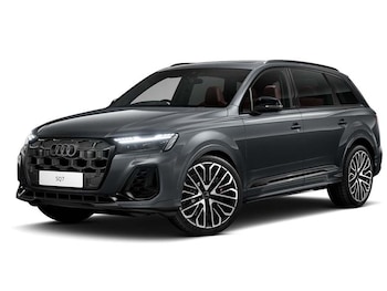 Used Audi SQ7 2026 for sale - 77463081: Photo