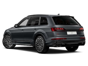 Used Audi SQ7 2026 for sale - 77463081: Photo