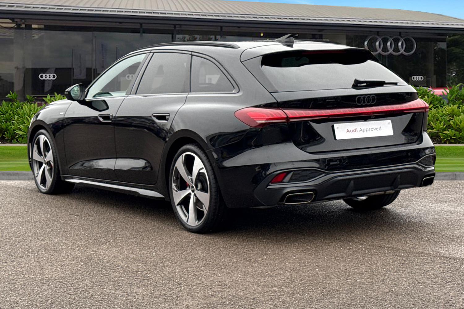 Used Audi A6 2025 for sale - 77779701: Photo 2