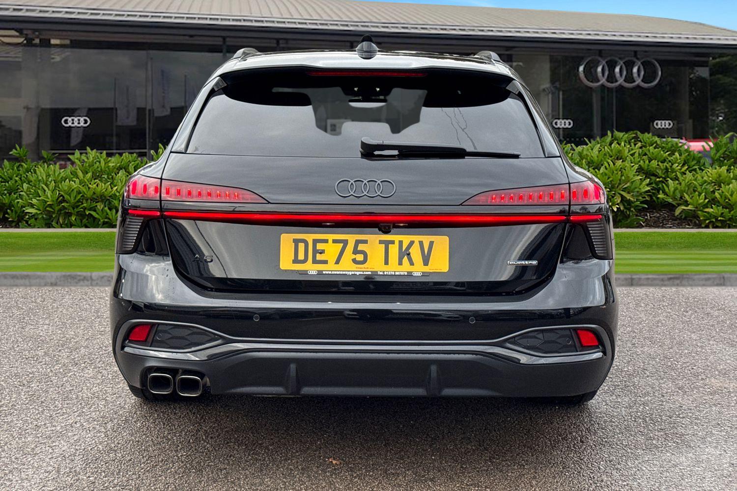 Used Audi A6 2025 for sale - 77779701: Photo 4