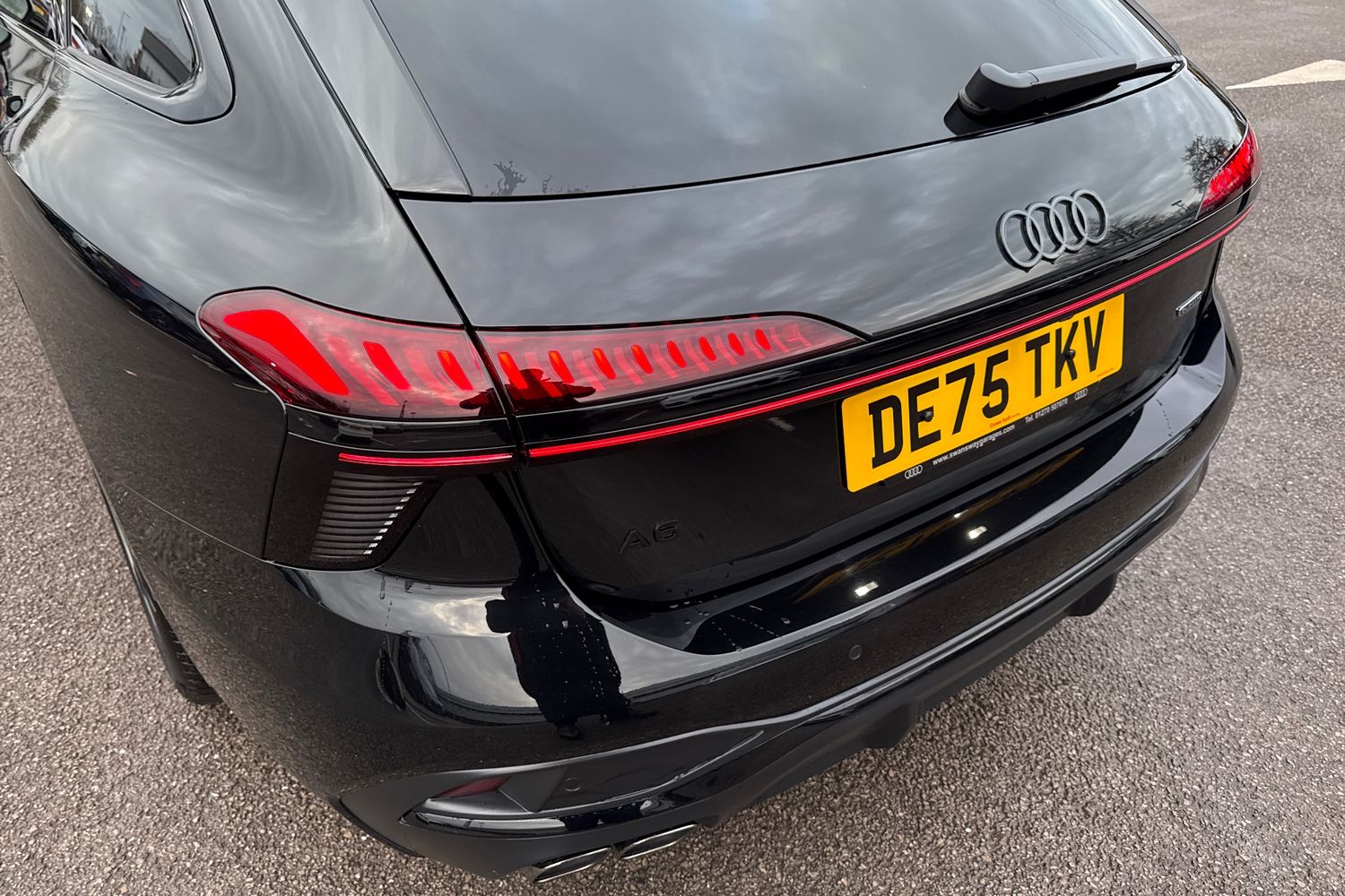 Used Audi A6 2025 for sale - 77779701: Photo 7