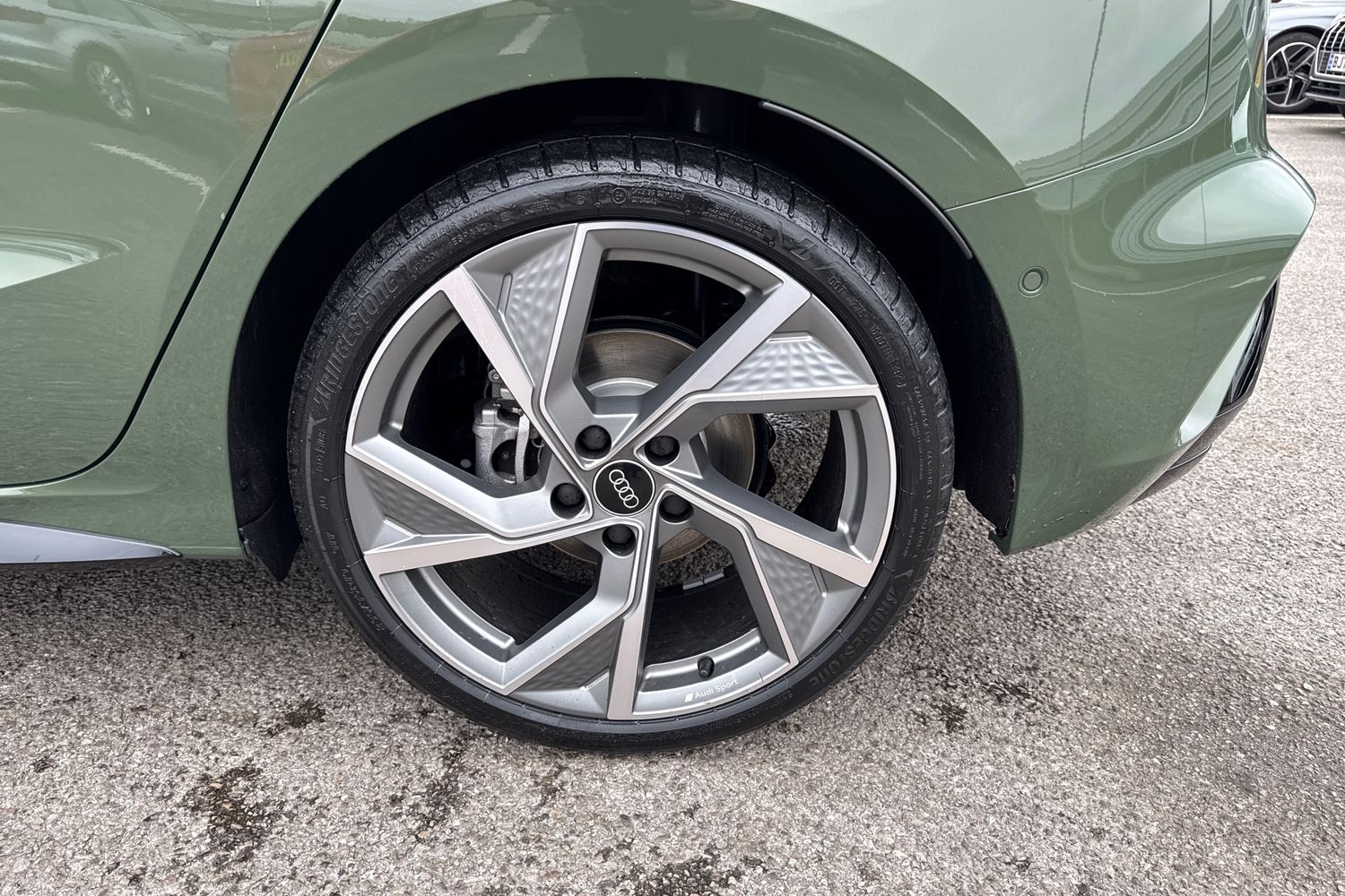 Used Audi A3 2026 for sale - 77382474: Photo 12