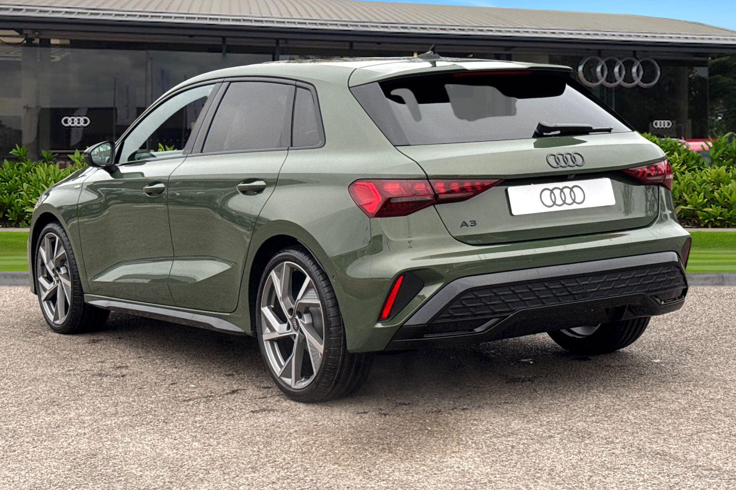 Used Audi A3 2026 for sale - 77382474: Photo 2
