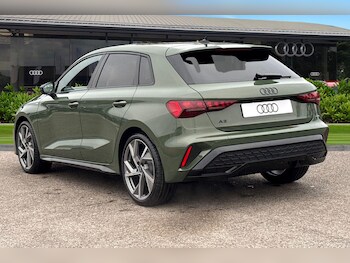 Used Audi A3 2026 for sale - 77382474: Photo