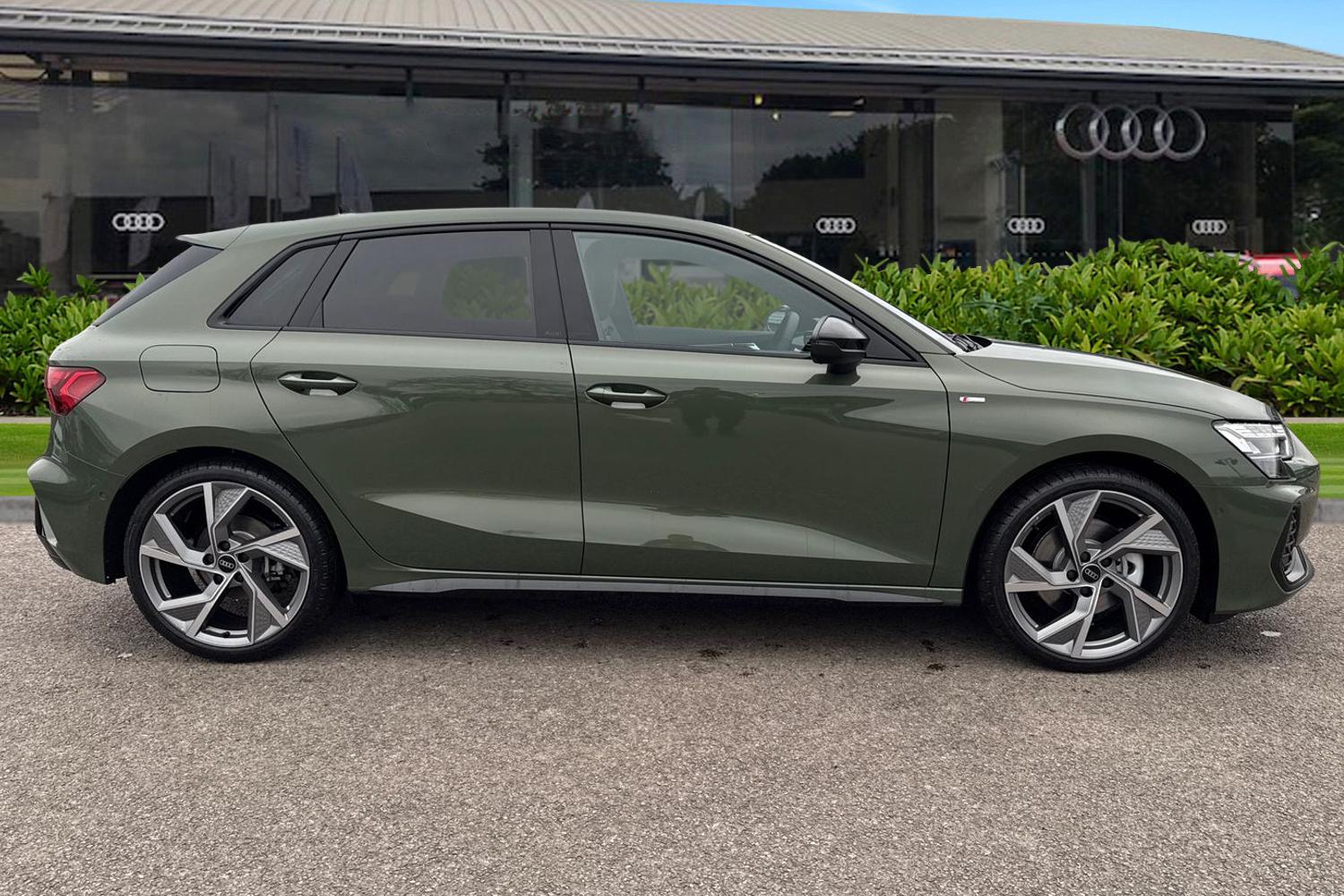 Used Audi A3 2026 for sale - 77382474: Photo 3