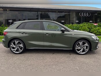 Used Audi A3 2026 for sale - 77382474: Photo