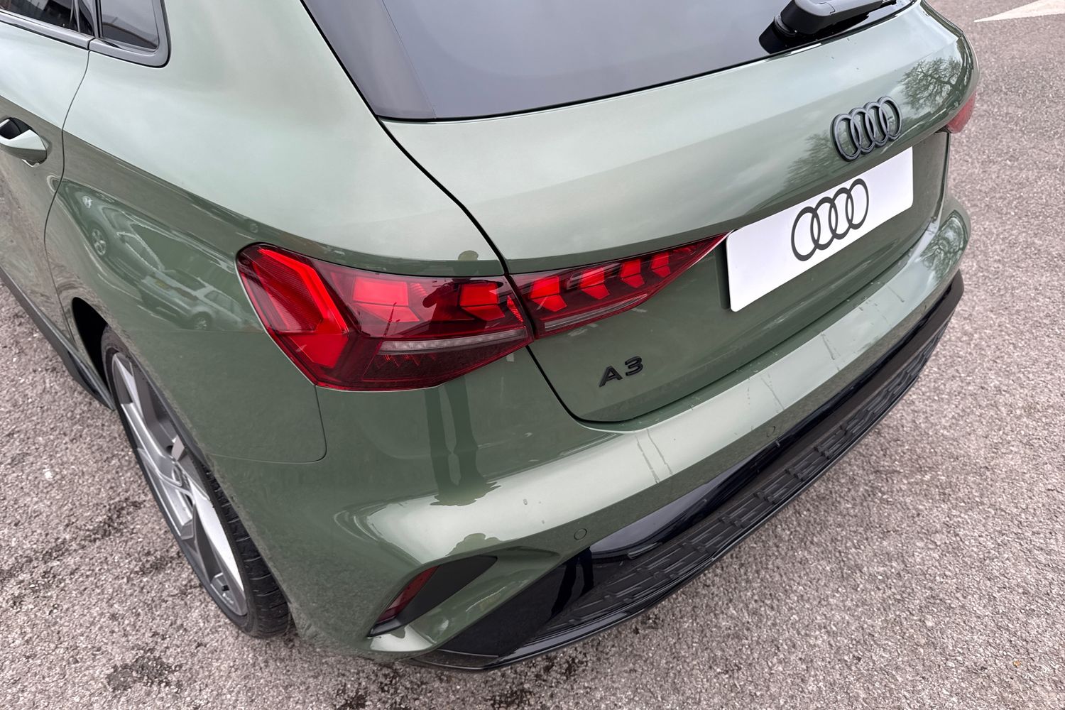 Used Audi A3 2026 for sale - 77382474: Photo 7