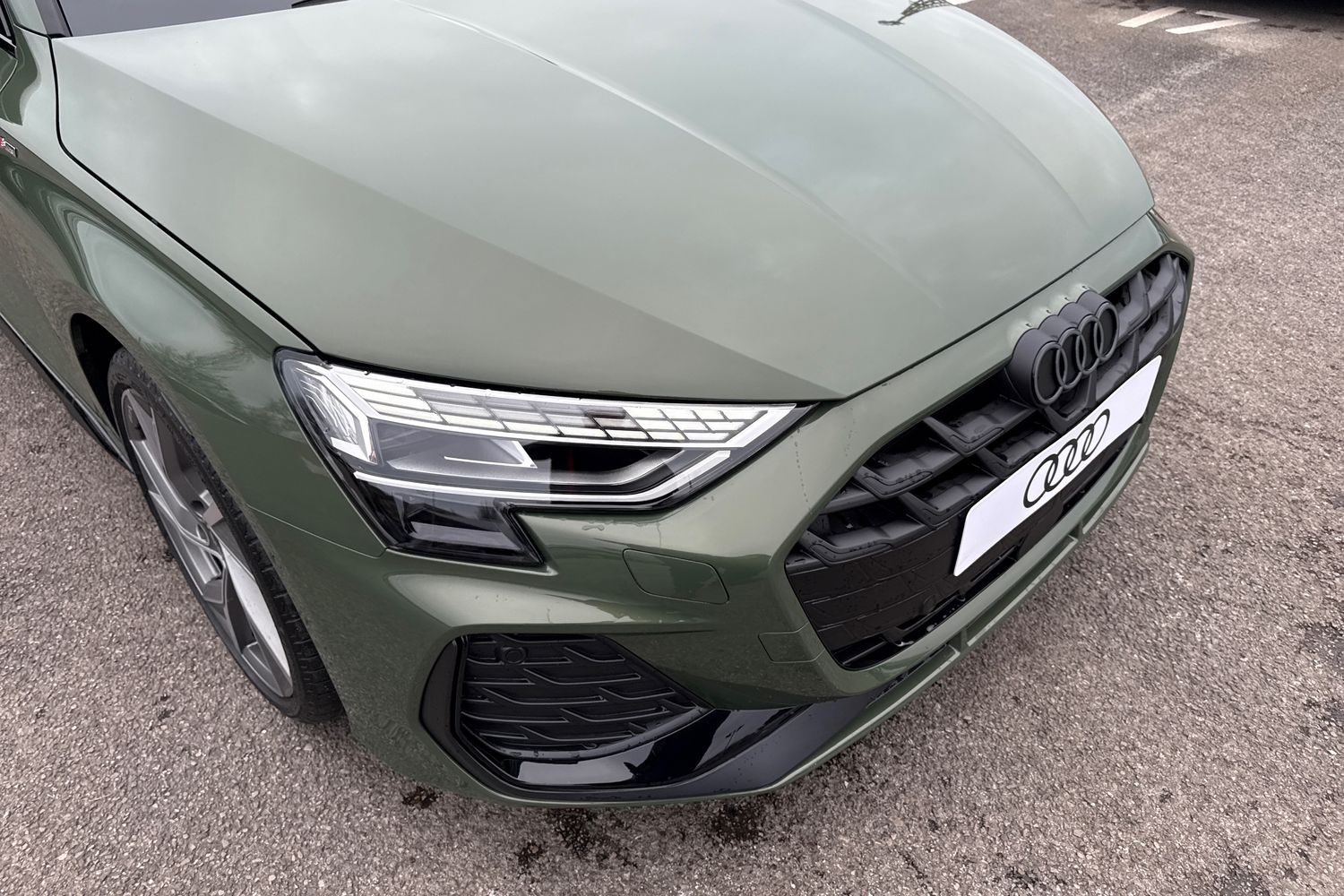 Used Audi A3 2026 for sale - 77382474: Photo 8