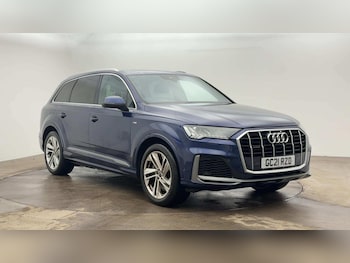 Used Audi Q7 2021 for sale - 77383295: Photo