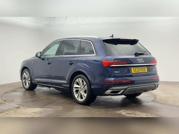 Used Audi Q7 2021 for sale - 77383295: Photo