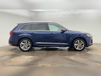 Used Audi Q7 2021 for sale - 77383295: Photo