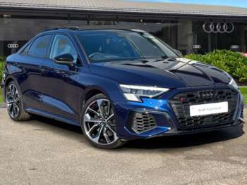 2022 - Vorsprung TFSI 310 PS S tronic 4-Door