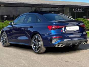 Used Audi S3 2022 for sale - 74593828: Photo