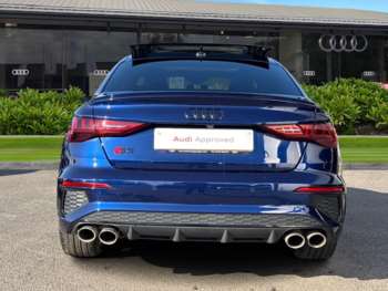 Used Audi S3 2022 for sale - 74593828: Photo