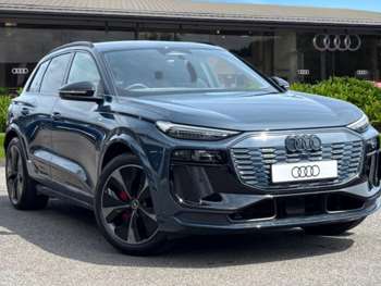 Used Audi Q6 e-tron 2025 for sale - 74927865: Photo