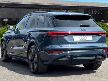 Used Audi Q6 e-tron 2025 for sale - 74927865: Photo