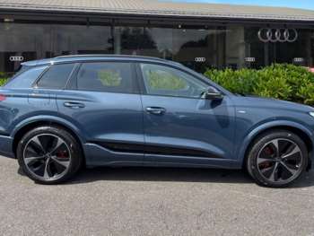 Used Audi Q6 e-tron 2025 for sale - 74927865: Photo