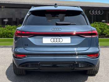 Used Audi Q6 e-tron 2025 for sale - 74927865: Photo