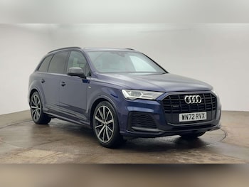 Used Audi Q7 2022 for sale - 76884212: Photo