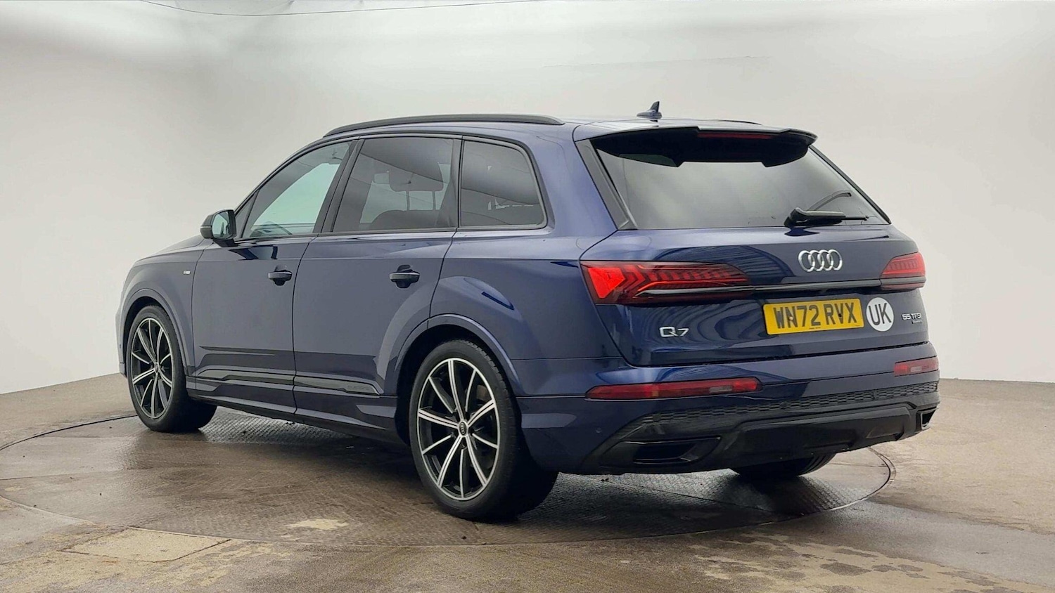 Used Audi Q7 2022 for sale - 76884212: Photo 2