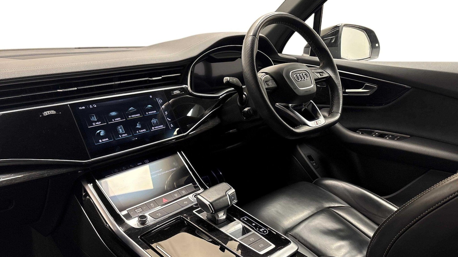 Used Audi Q7 2022 for sale - 76884212: Photo 4