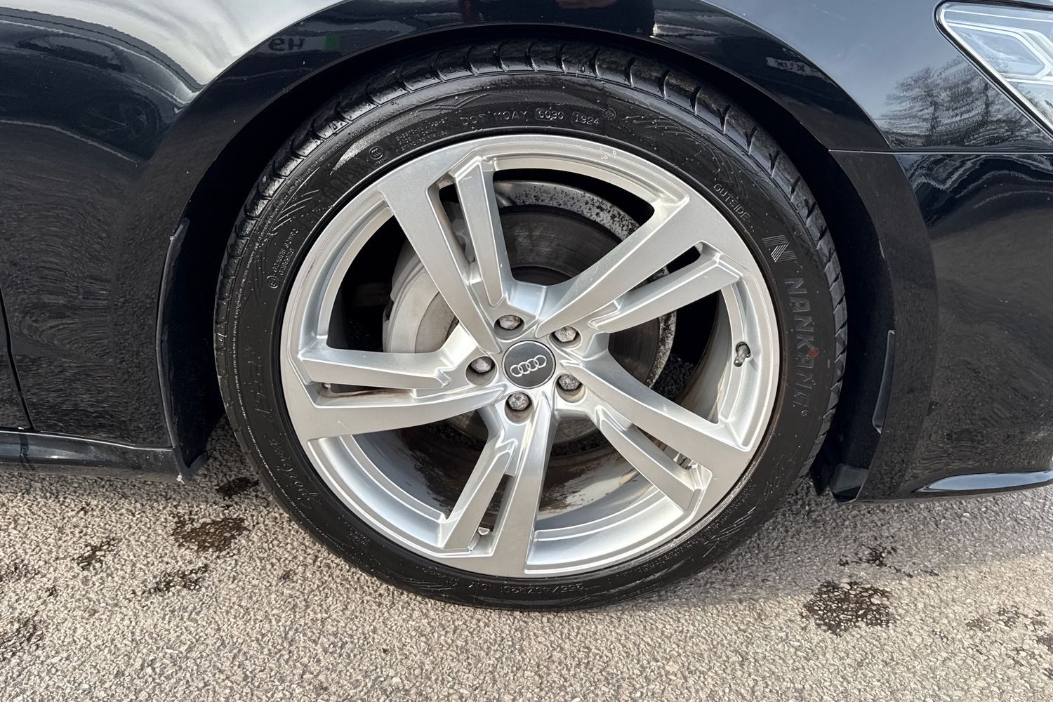 Used Audi A7 2020 for sale - 77608371: Photo 11