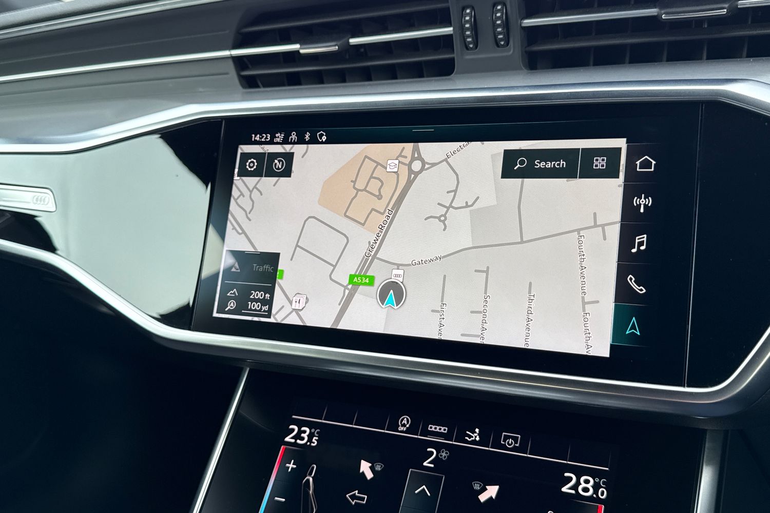 Used Audi A7 2020 for sale - 77608371: Photo 17