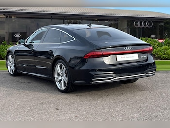 Used Audi A7 2020 for sale - 77608371: Photo