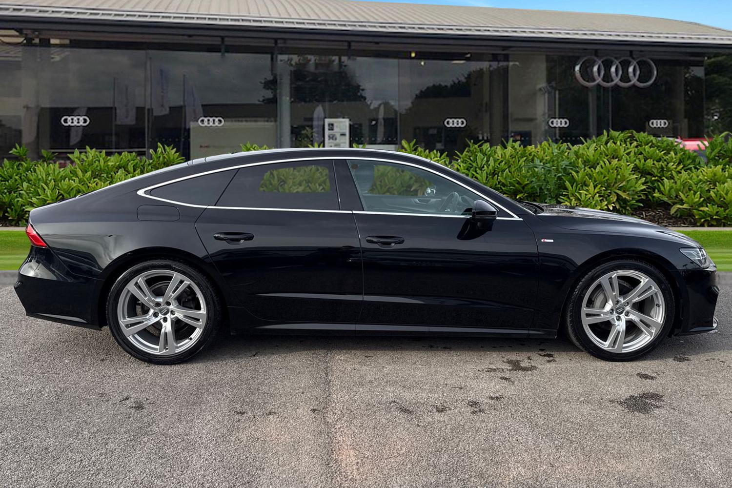Used Audi A7 2020 for sale - 77608371: Photo 3