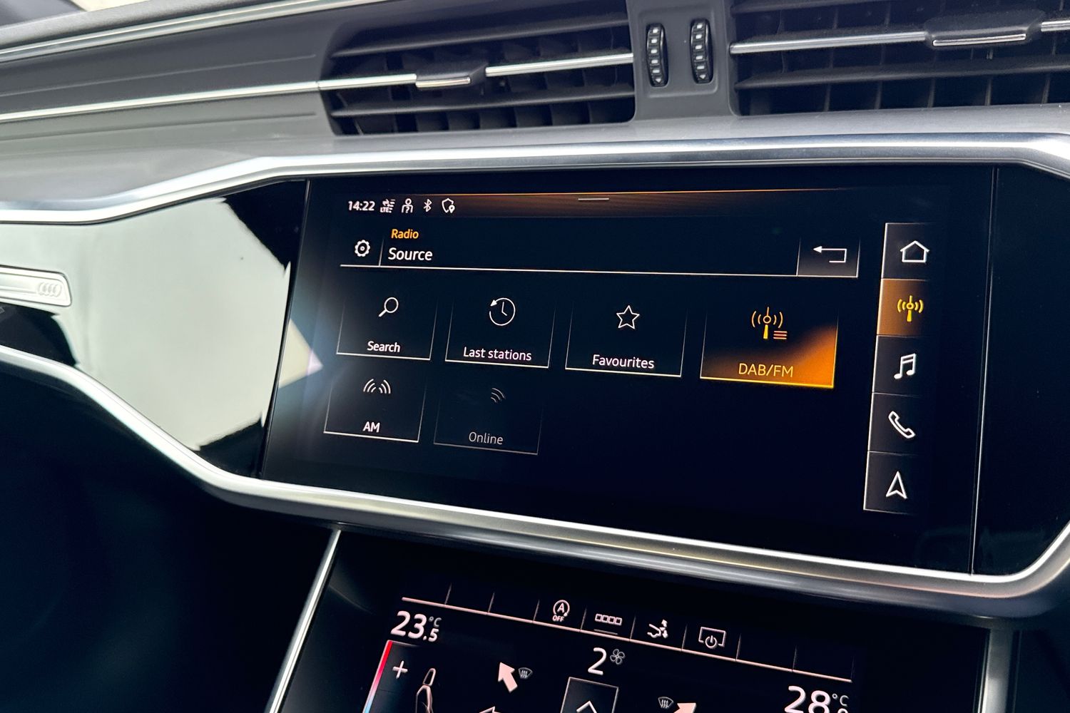 Used Audi A7 2020 for sale - 77608371: Photo 34