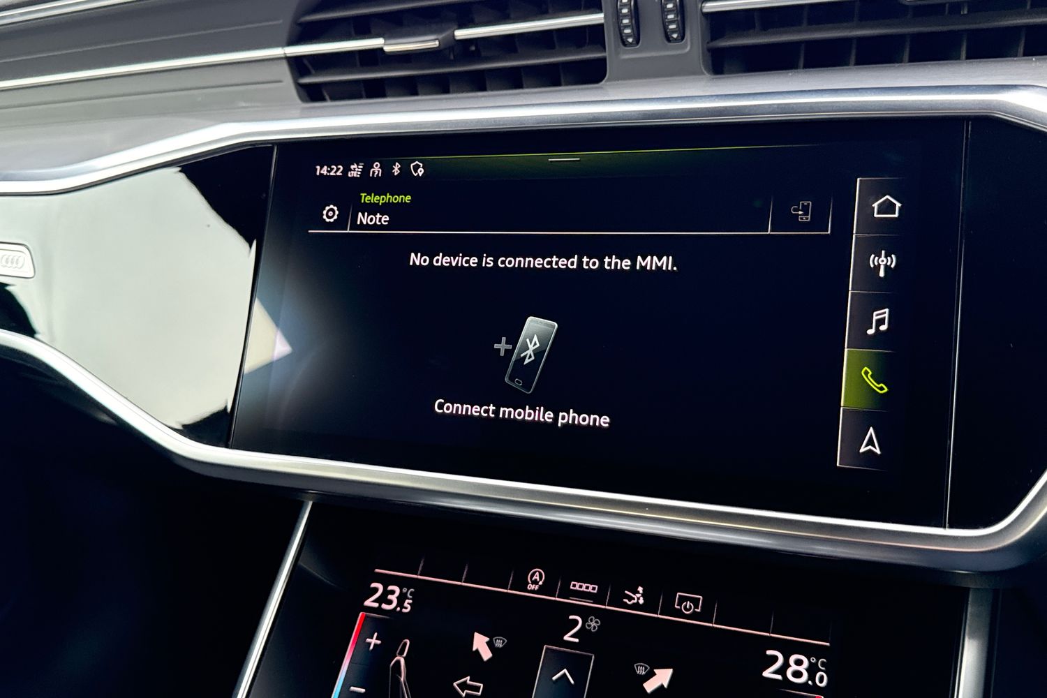 Used Audi A7 2020 for sale - 77608371: Photo 37