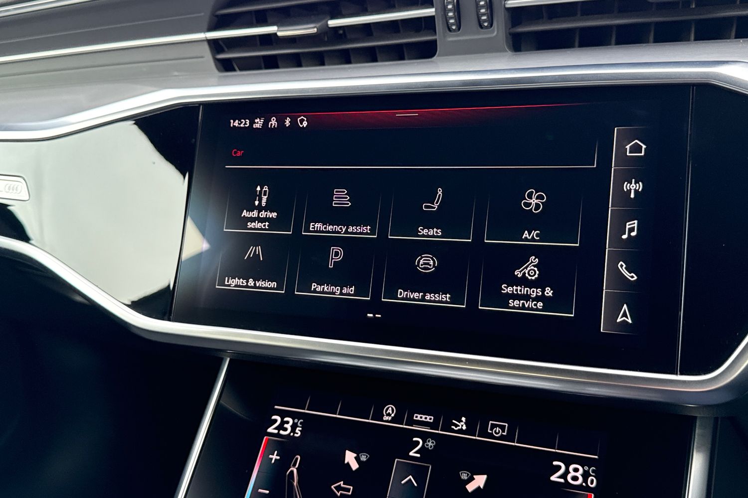 Used Audi A7 2020 for sale - 77608371: Photo 41