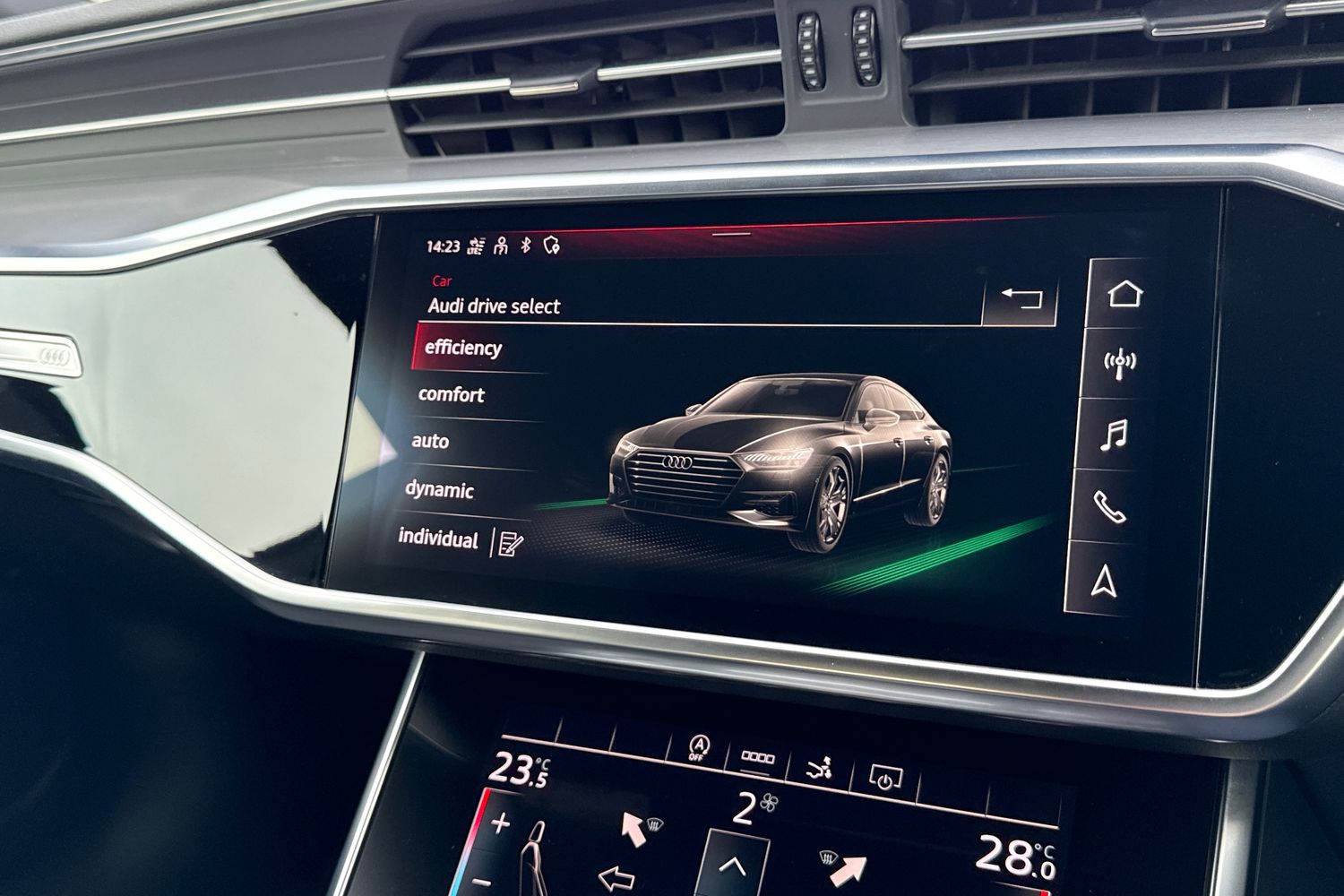 Used Audi A7 2020 for sale - 77608371: Photo 42