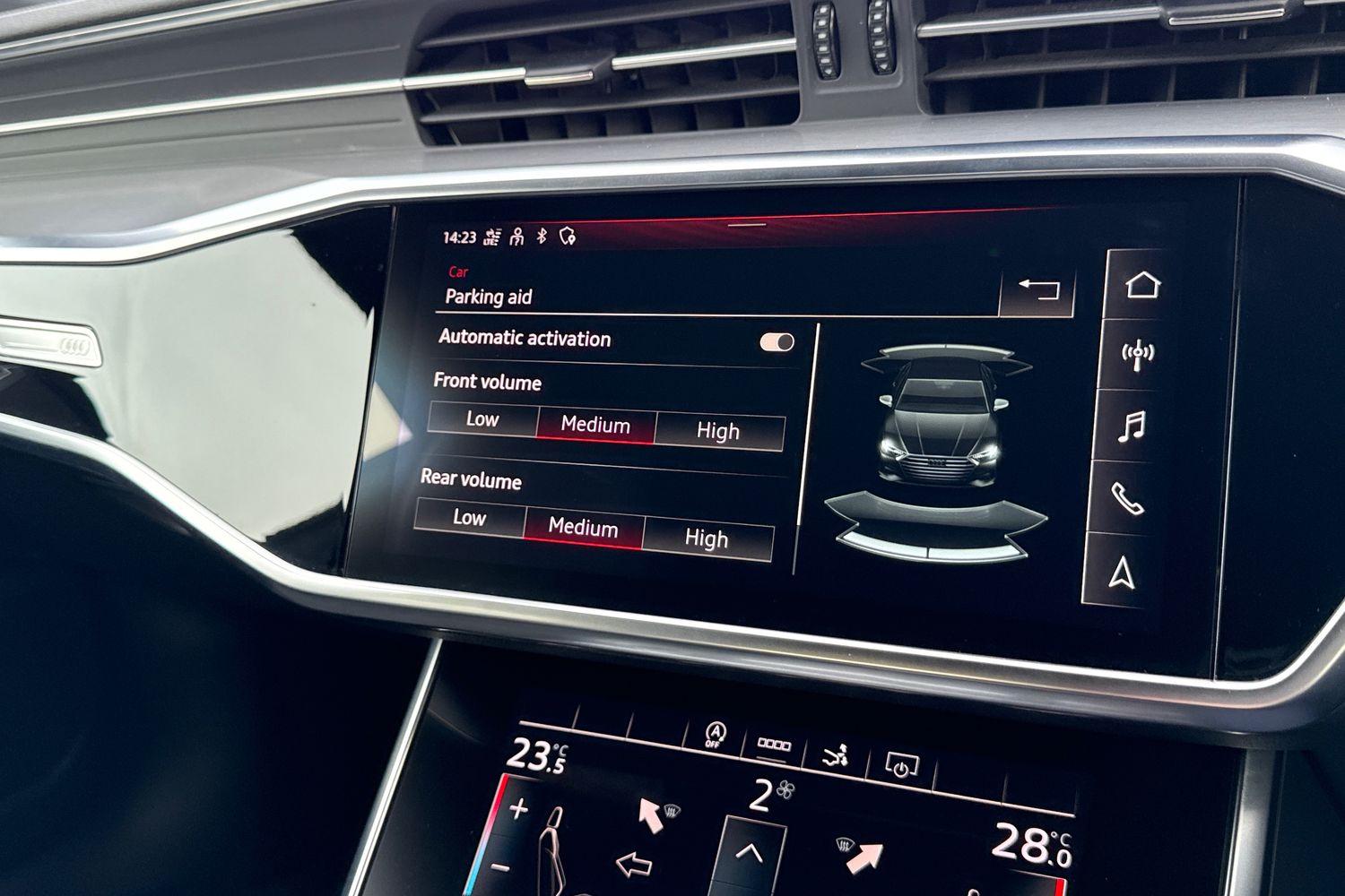 Used Audi A7 2020 for sale - 77608371: Photo 43