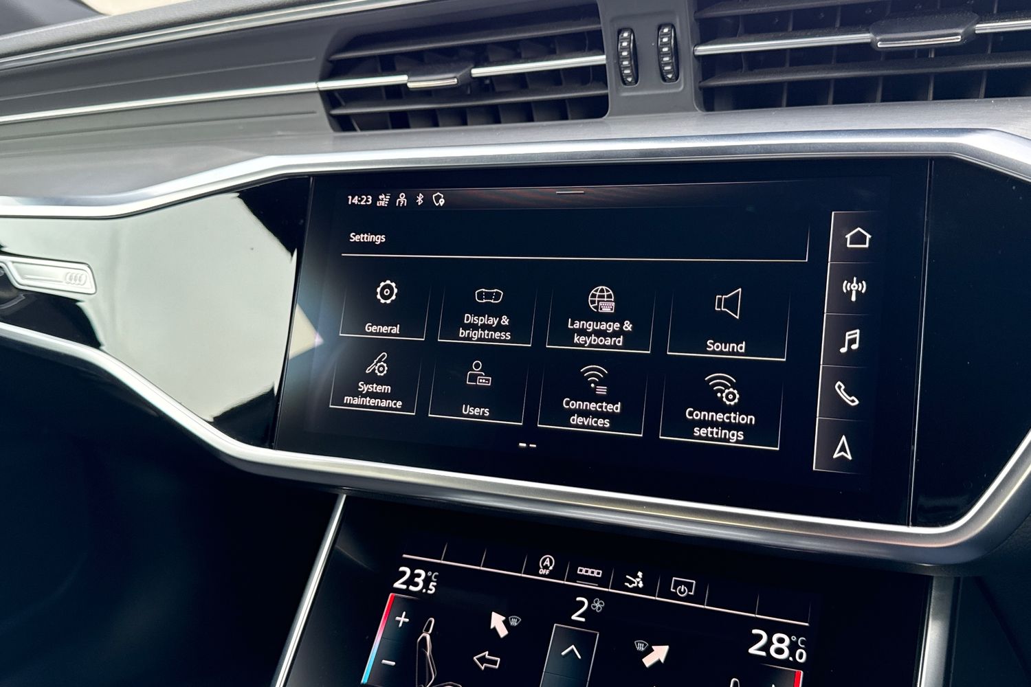 Used Audi A7 2020 for sale - 77608371: Photo 46