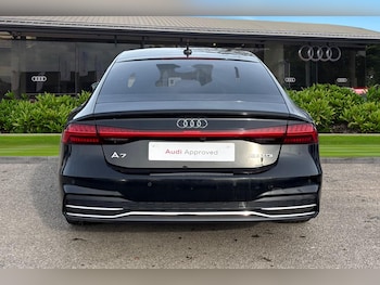 Used Audi A7 2020 for sale - 77608371: Photo