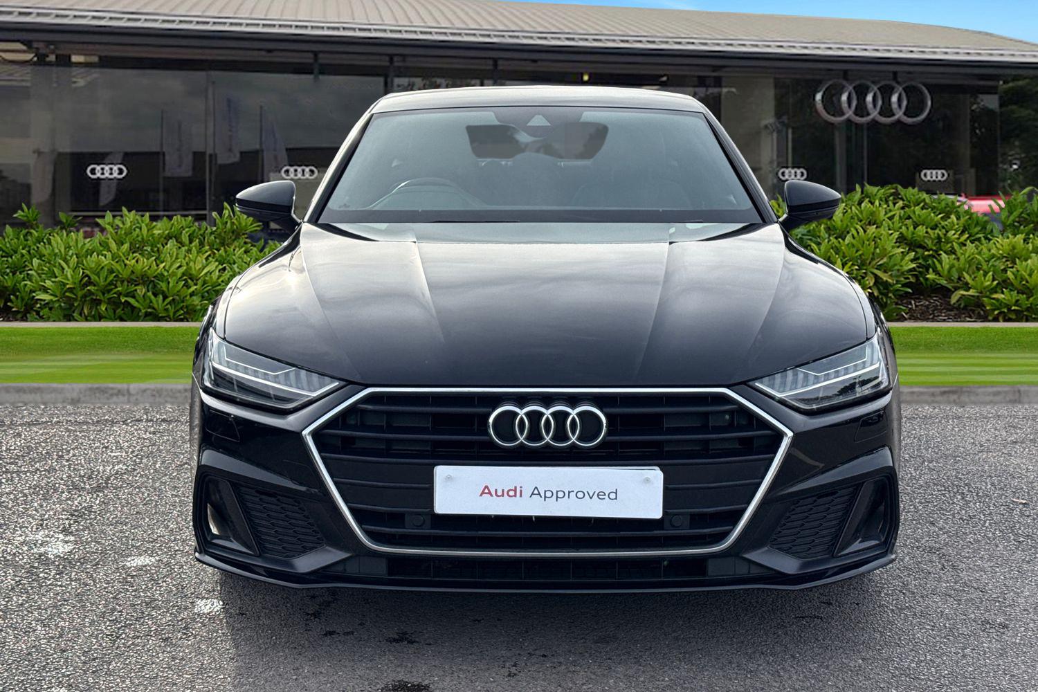 Used Audi A7 2020 for sale - 77608371: Photo 6