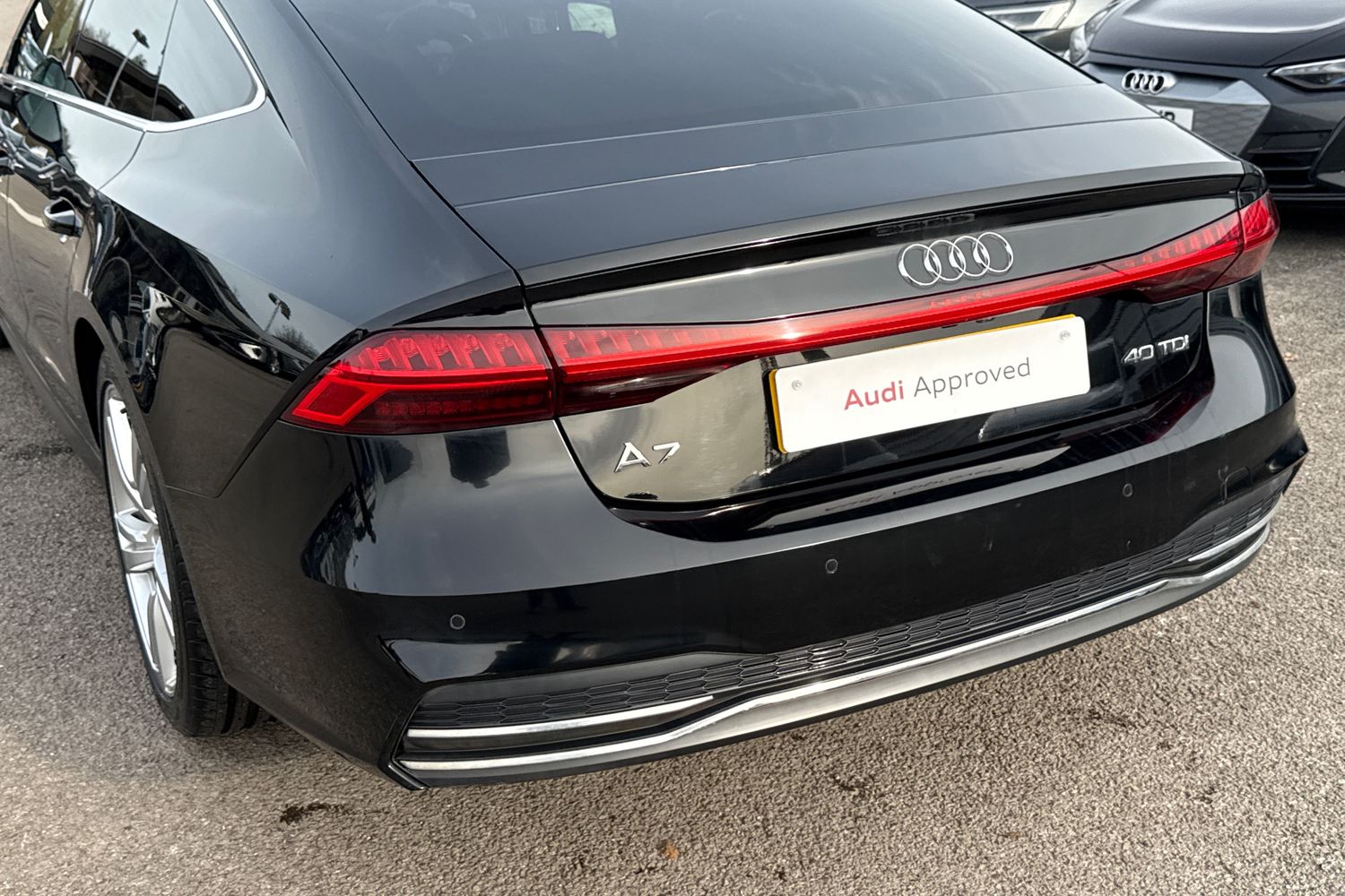 Used Audi A7 2020 for sale - 77608371: Photo 8