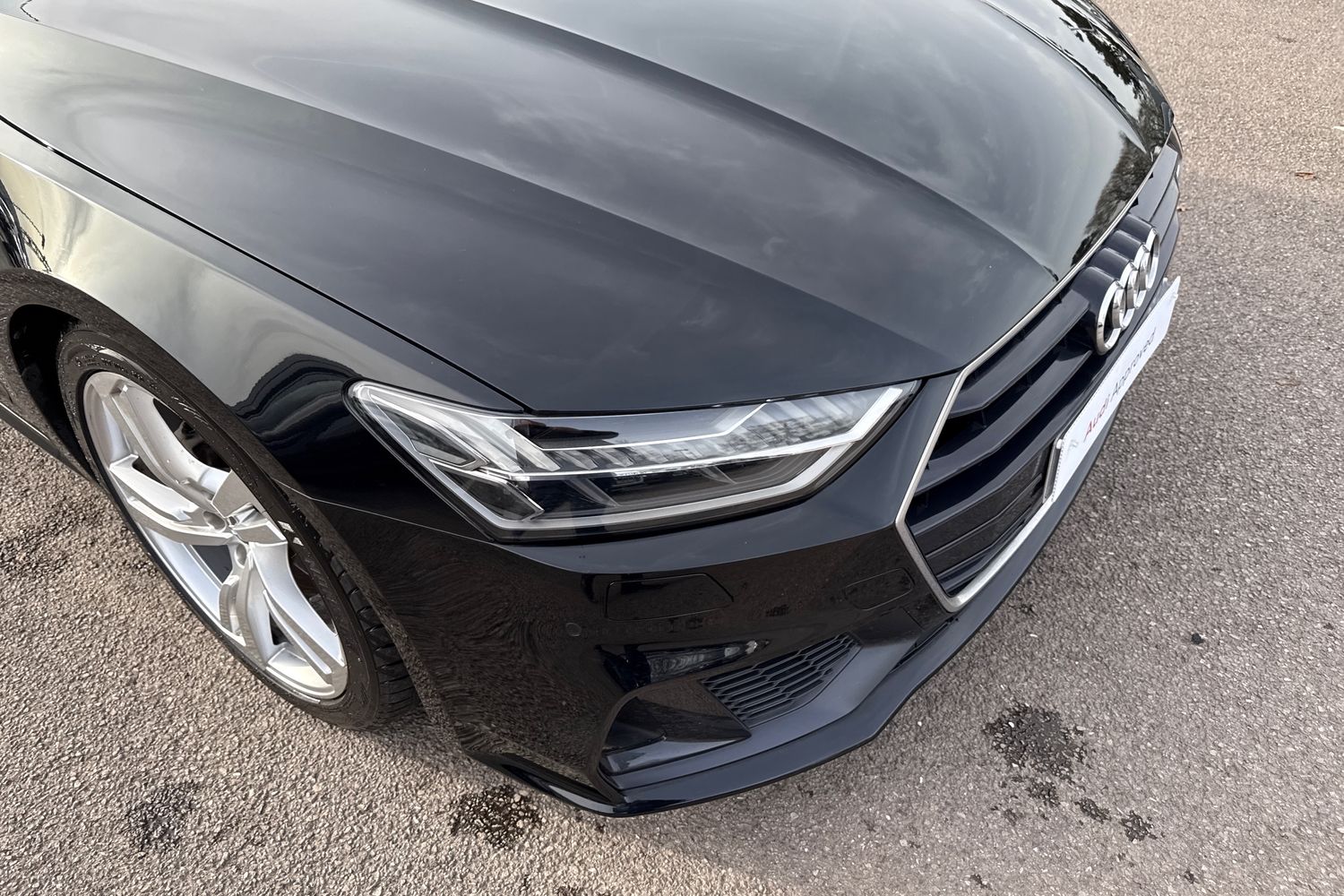 Used Audi A7 2020 for sale - 77608371: Photo 9